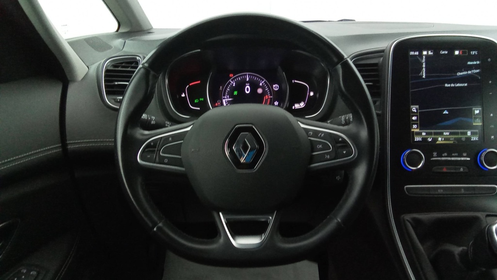 RENAULT Grand Scenic Business Intens GRAND SCENIC BLUE DCI 120 INTENS - ref: 5-1389006 - Photo 13