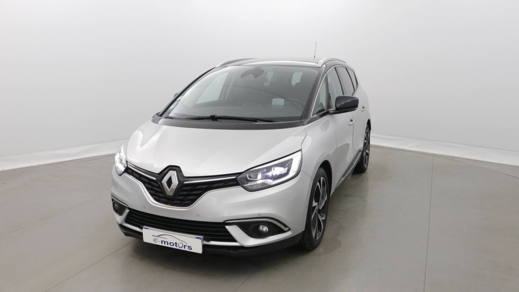 RENAULT Grand Scenic Business Intens GRAND SCENIC BLUE DCI 120 INTENS - ref: 5-1389006 - Photo 15