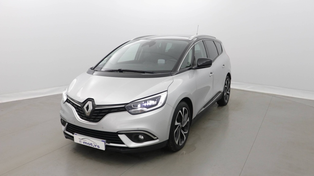 RENAULT Grand Scenic Business Intens GRAND SCENIC BLUE DCI 120 INTENS - ref: 5-1389006 - Photo 16