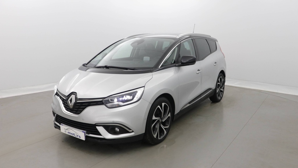 RENAULT Grand Scenic Business Intens GRAND SCENIC BLUE DCI 120 INTENS - ref: 5-1389006 - Photo 17