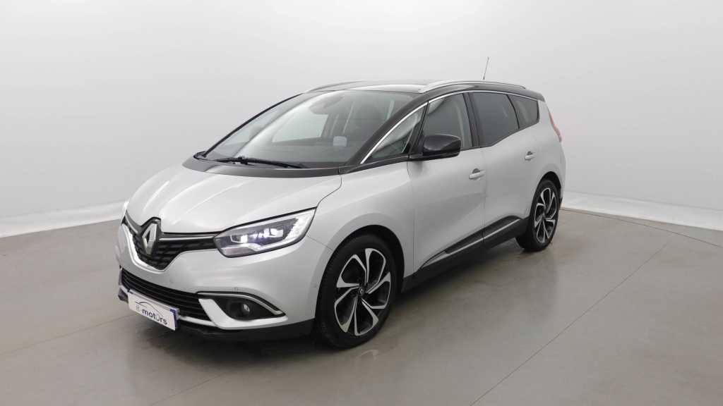 RENAULT Grand Scenic Business Intens GRAND SCENIC BLUE DCI 120 INTENS - ref: 5-1389006 - Photo 18