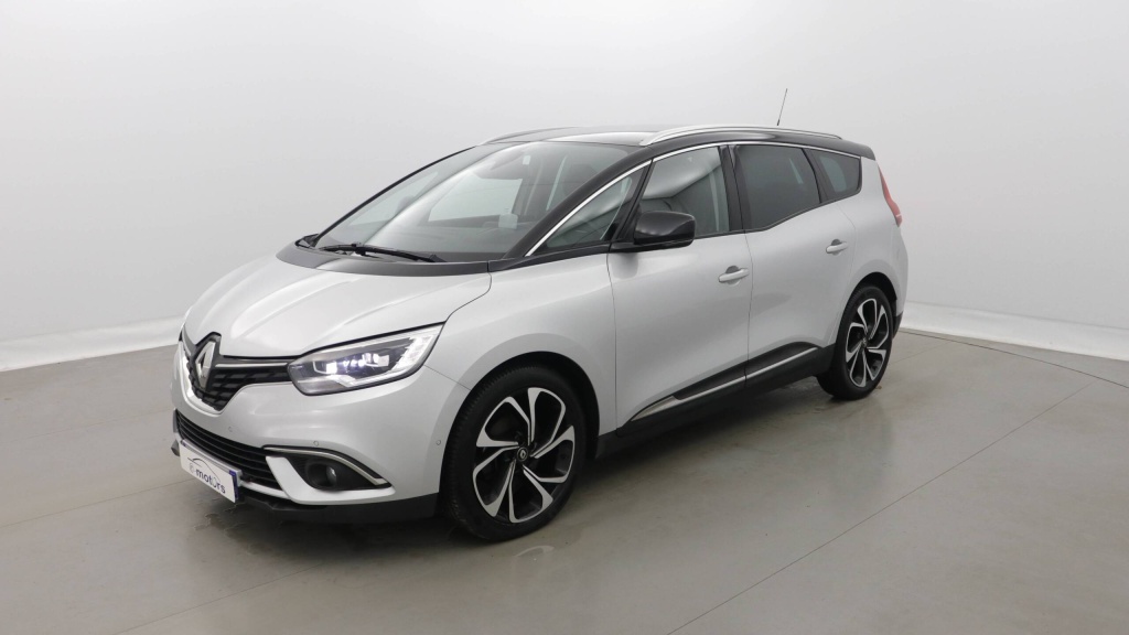 RENAULT Grand Scenic Business Intens GRAND SCENIC BLUE DCI 120 INTENS - ref: 5-1389006 - Photo 19