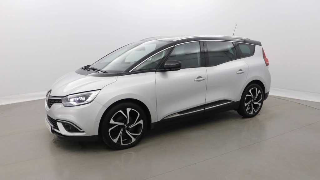 RENAULT Grand Scenic Business Intens GRAND SCENIC BLUE DCI 120 INTENS - ref: 5-1389006 - Photo 2