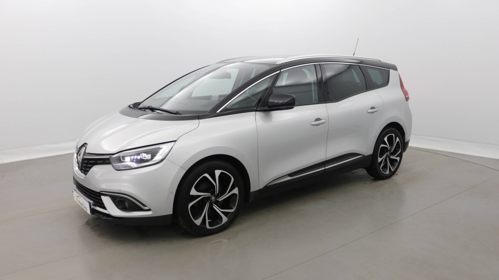 RENAULT Grand Scenic Business Intens GRAND SCENIC BLUE DCI 120 INTENS - ref: 5-1389006 - Photo 20