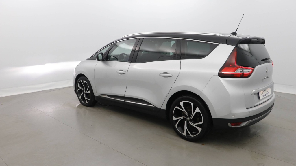 RENAULT Grand Scenic Business Intens GRAND SCENIC BLUE DCI 120 INTENS - ref: 5-1389006 - Photo 4