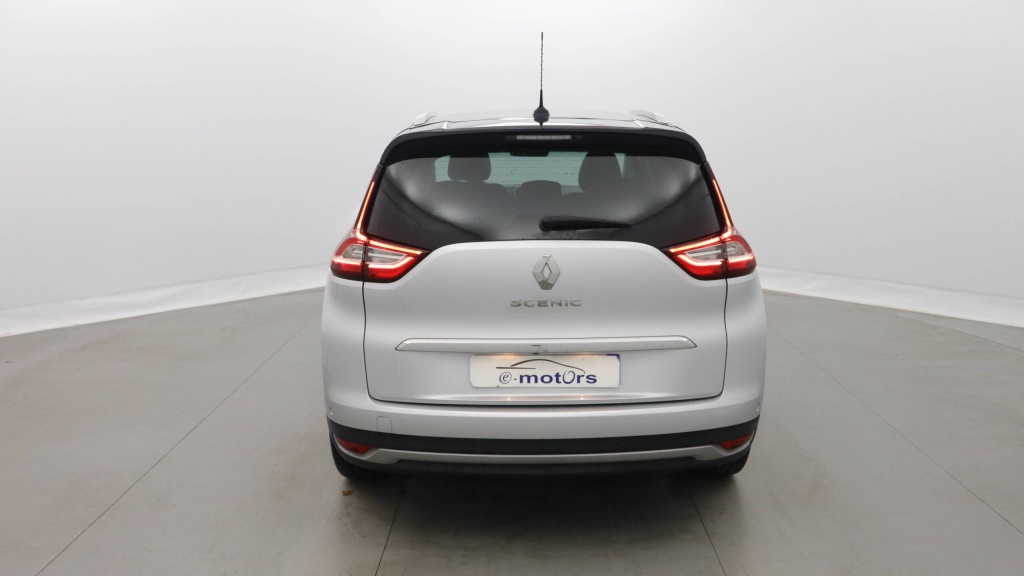RENAULT Grand Scenic Business Intens GRAND SCENIC BLUE DCI 120 INTENS - ref: 5-1389006 - Photo 5