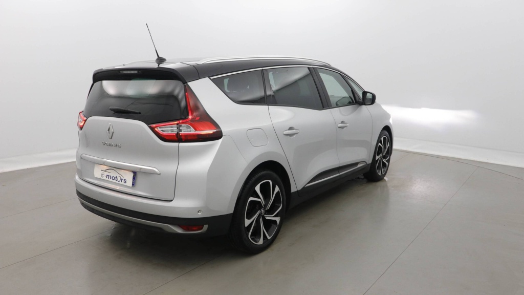 RENAULT Grand Scenic Business Intens GRAND SCENIC BLUE DCI 120 INTENS - ref: 5-1389006 - Photo 6