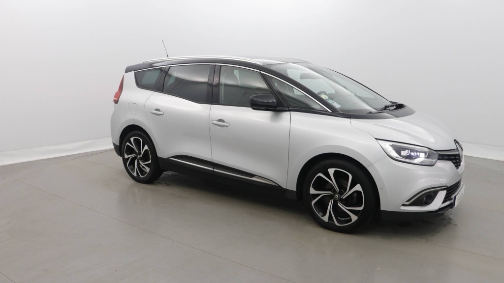 RENAULT Grand Scenic Business Intens GRAND SCENIC BLUE DCI 120 INTENS - ref: 5-1389006 - Photo 8