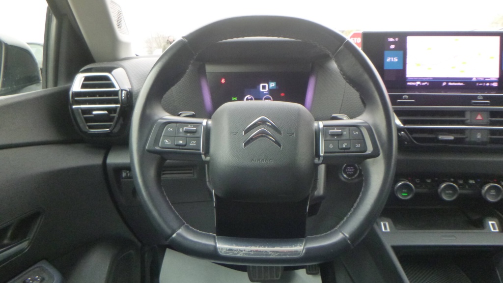 CITROEN C4 Shine PURETECH 130 S&S EAT8 - SHINE - ref: 5-1389024 - Photo 10