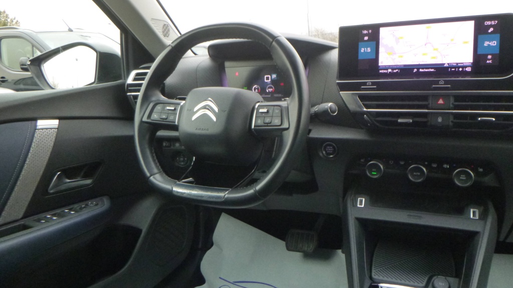 CITROEN C4 Shine PURETECH 130 S&S EAT8 - SHINE - ref: 5-1389024 - Photo 11