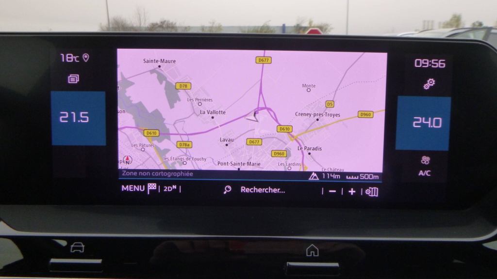 CITROEN C4 Shine PURETECH 130 S&S EAT8 - SHINE - ref: 5-1389024 - Photo 16