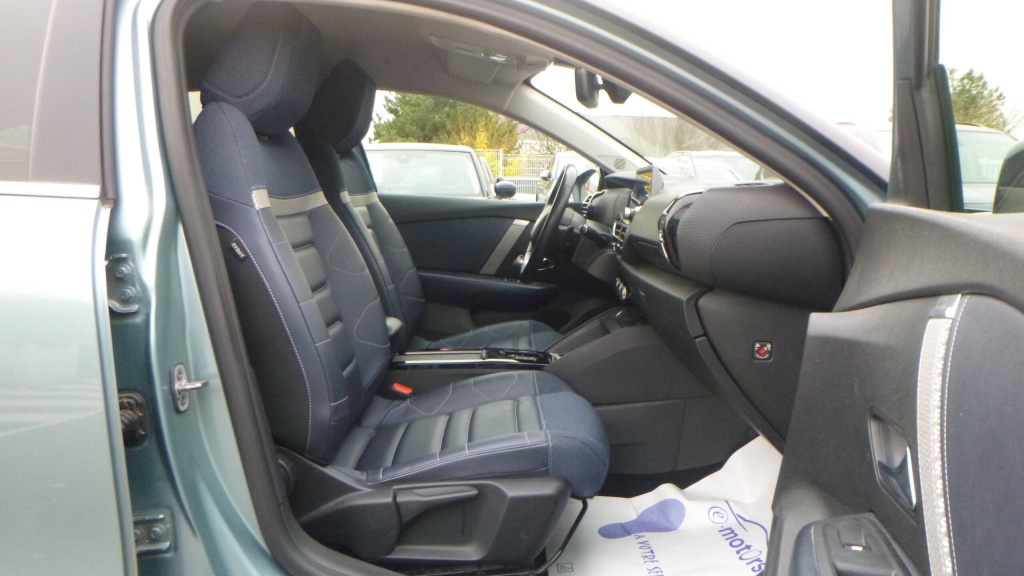 CITROEN C4 Shine PURETECH 130 S&S EAT8 - SHINE - ref: 5-1389024 - Photo 17