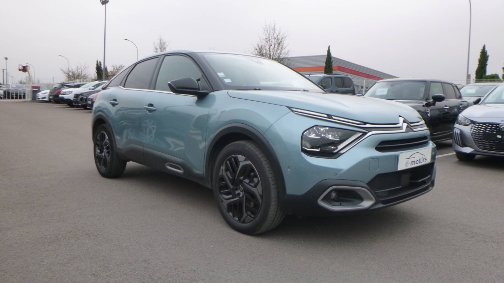 CITROEN C4 Shine PURETECH 130 S&S EAT8 - SHINE - ref: 5-1389024 - Photo 3