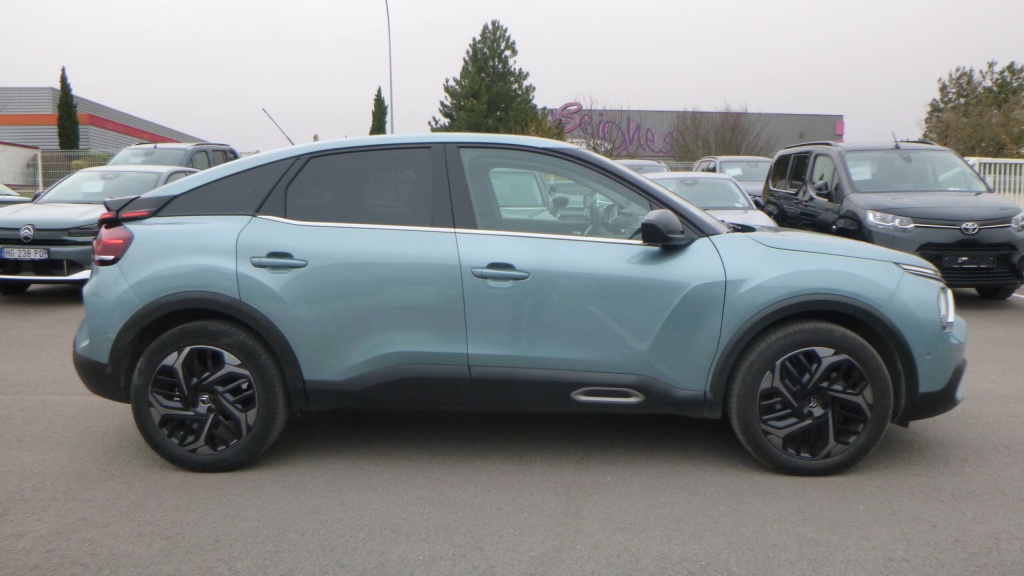 CITROEN C4 Shine PURETECH 130 S&S EAT8 - SHINE - ref: 5-1389024 - Photo 4