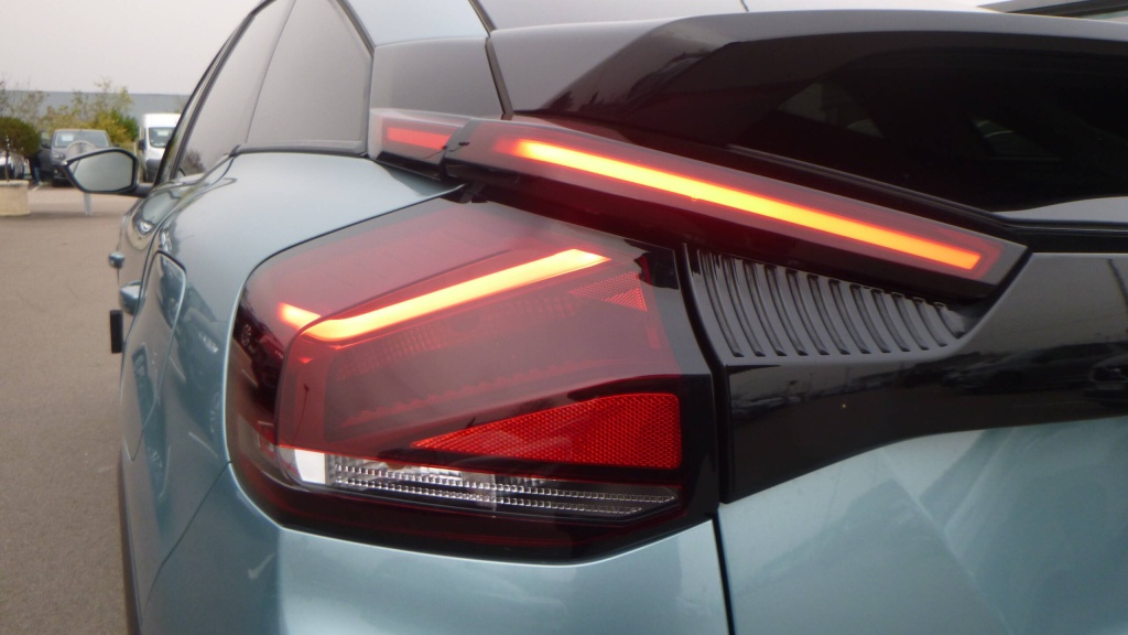 CITROEN C4 Shine PURETECH 130 S&S EAT8 - SHINE - ref: 5-1389024 - Photo 6