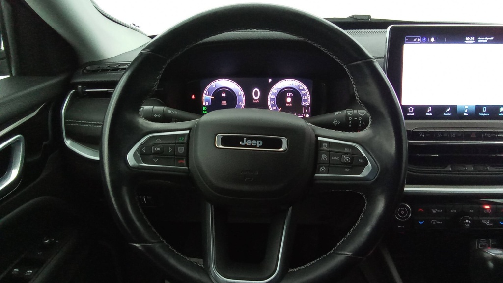 JEEP Compass Limited 1.3 GSE T4 150 CH BVR6 - LIMITED - ref: 5-1389256 - Photo 13