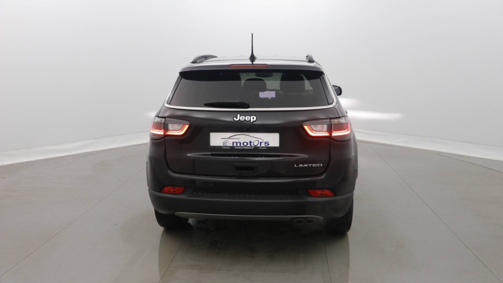 JEEP Compass Limited 1.3 GSE T4 150 CH BVR6 - LIMITED - ref: 5-1389256 - Photo 5