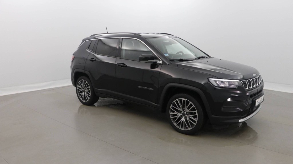 JEEP Compass Limited 1.3 GSE T4 150 CH BVR6 - LIMITED - ref: 5-1389256 - Photo 8