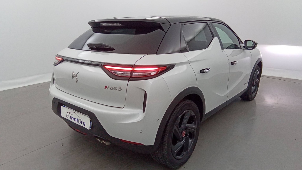 DS DS3 Crossback Performance Line DS3 CROSSBACK PURETECH 130 EAT8 - PERFORMANCE LINE - ref: 5-1389302 - Photo 10