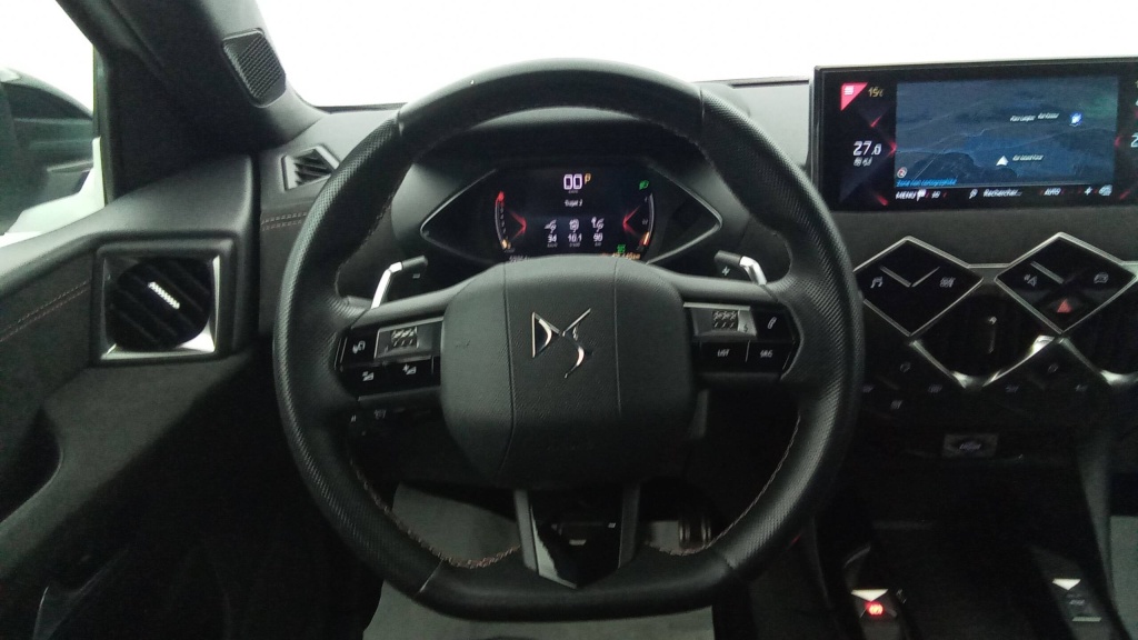 DS DS3 Crossback Performance Line DS3 CROSSBACK PURETECH 130 EAT8 - PERFORMANCE LINE - ref: 5-1389302 - Photo 13