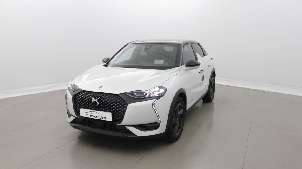 DS DS3 Crossback Performance Line DS3 CROSSBACK PURETECH 130 EAT8 - PERFORMANCE LINE - ref: 5-1389302 - Photo 15