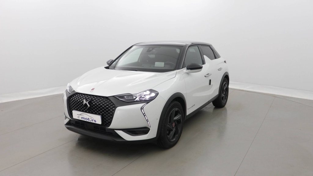 DS DS3 Crossback Performance Line DS3 CROSSBACK PURETECH 130 EAT8 - PERFORMANCE LINE - ref: 5-1389302 - Photo 16