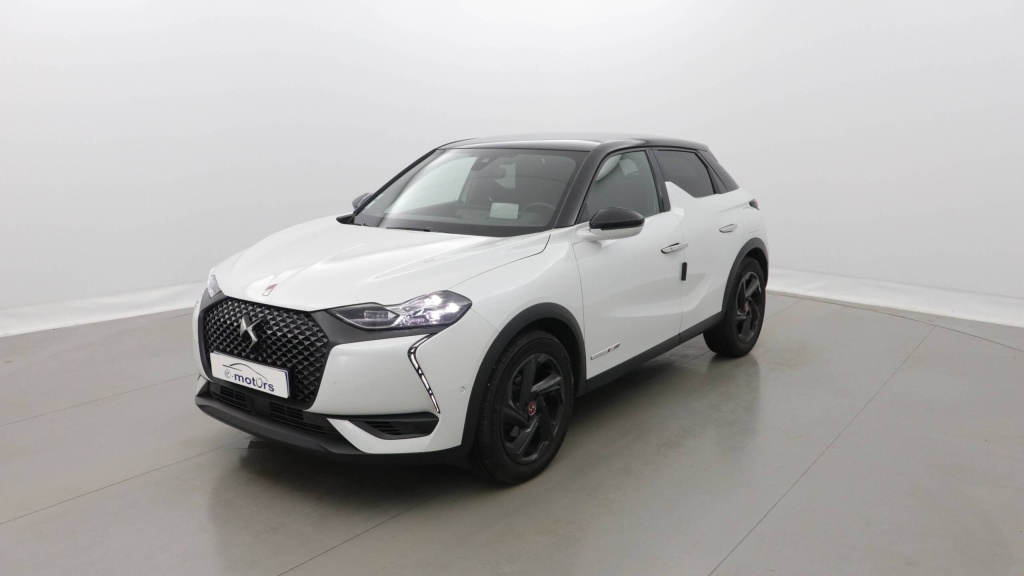 DS DS3 Crossback Performance Line DS3 CROSSBACK PURETECH 130 EAT8 - PERFORMANCE LINE - ref: 5-1389302 - Photo 17