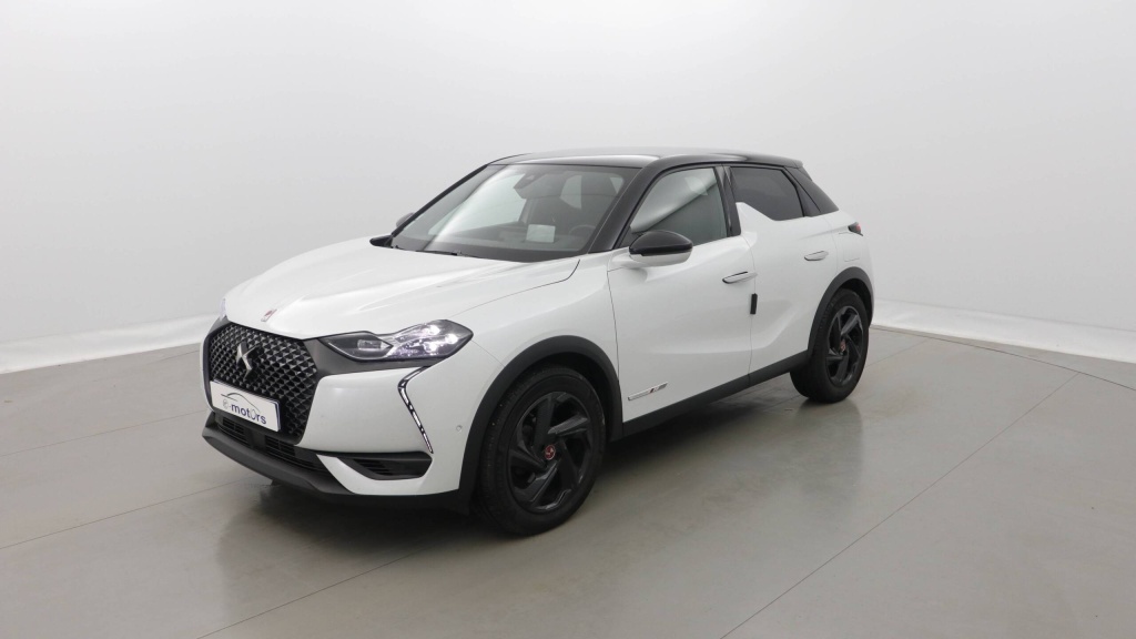 DS DS3 Crossback Performance Line DS3 CROSSBACK PURETECH 130 EAT8 - PERFORMANCE LINE - ref: 5-1389302 - Photo 18
