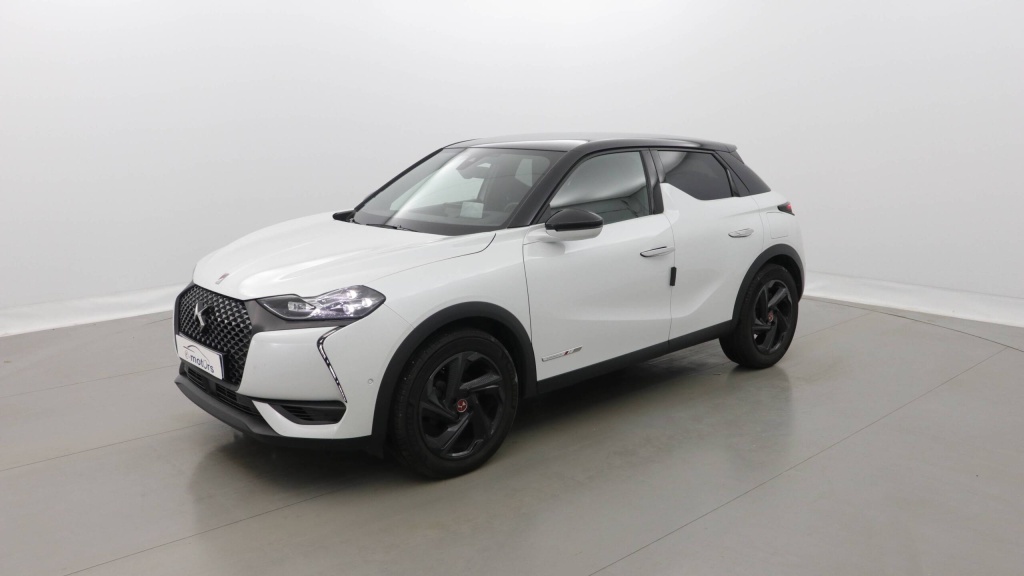 DS DS3 Crossback Performance Line DS3 CROSSBACK PURETECH 130 EAT8 - PERFORMANCE LINE - ref: 5-1389302 - Photo 19