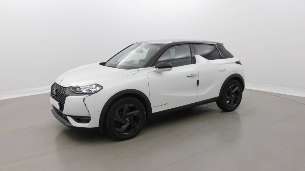 DS DS3 Crossback Performance Line DS3 CROSSBACK PURETECH 130 EAT8 - PERFORMANCE LINE - ref: 5-1389302 - Photo 20