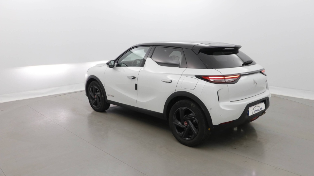 DS DS3 Crossback Performance Line DS3 CROSSBACK PURETECH 130 EAT8 - PERFORMANCE LINE - ref: 5-1389302 - Photo 4