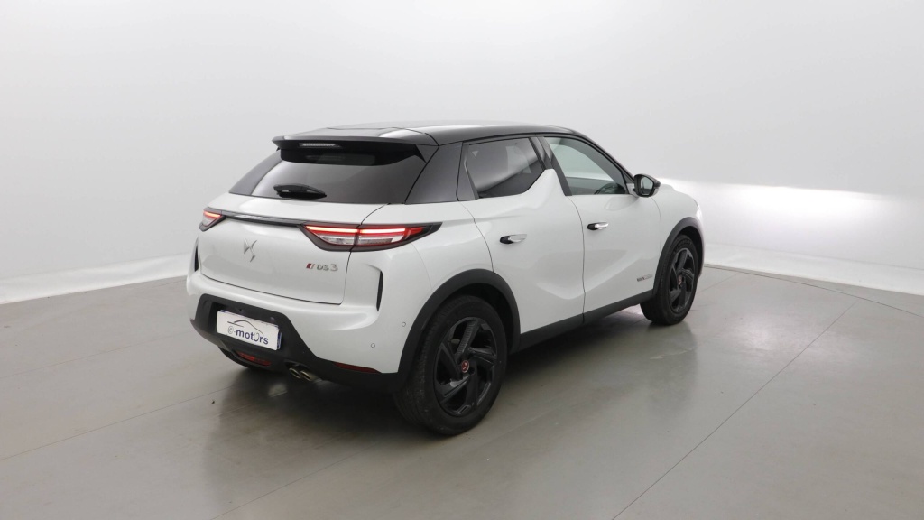 DS DS3 Crossback Performance Line DS3 CROSSBACK PURETECH 130 EAT8 - PERFORMANCE LINE - ref: 5-1389302 - Photo 6