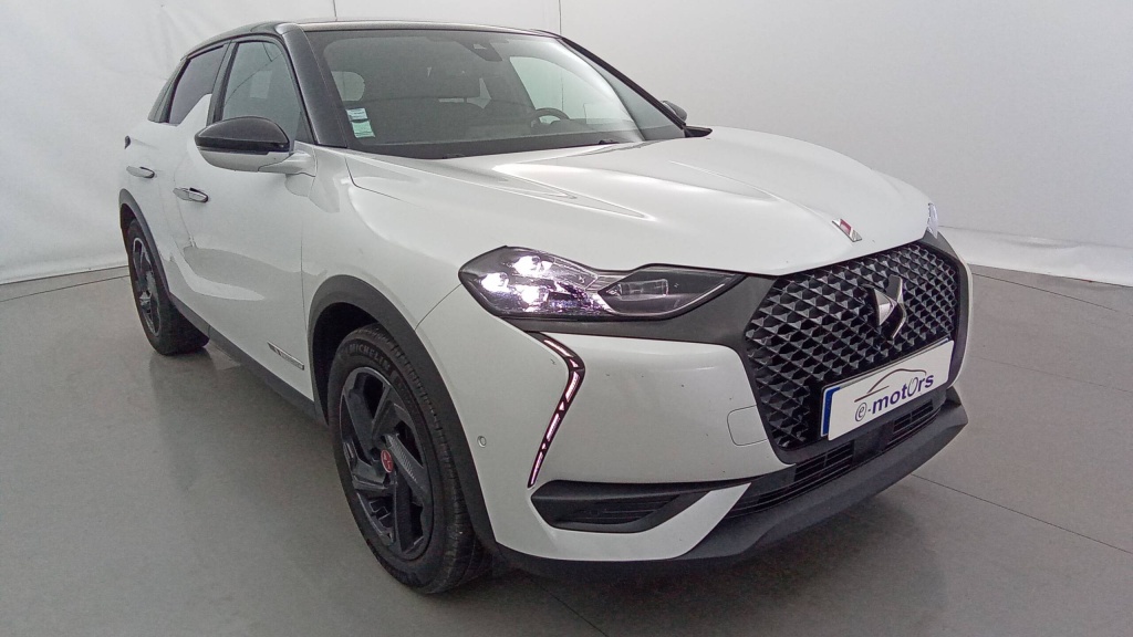 DS DS3 Crossback Performance Line DS3 CROSSBACK PURETECH 130 EAT8 - PERFORMANCE LINE - ref: 5-1389302 - Photo 9