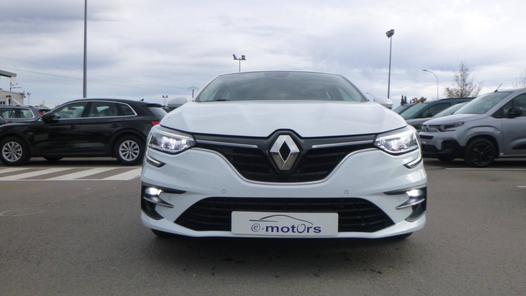 RENAULT Megane Techno BLUE DCI 115 - TECHNO - ref: 5-1389316 - Photo 2