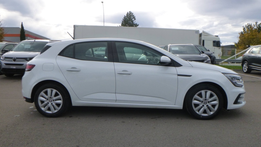 RENAULT Megane Techno BLUE DCI 115 - TECHNO - ref: 5-1389316 - Photo 4