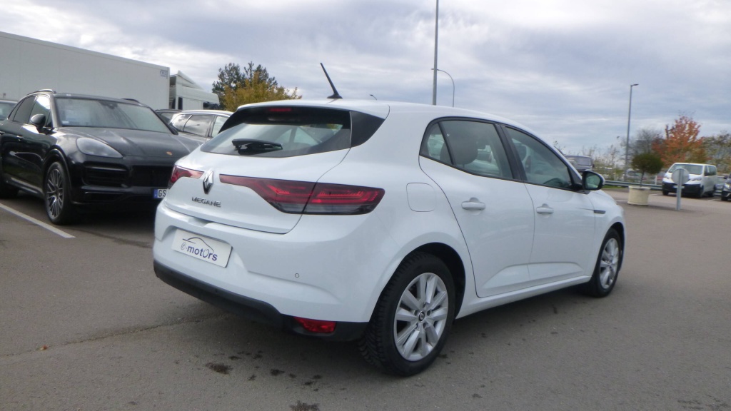 RENAULT Megane Techno BLUE DCI 115 - TECHNO - ref: 5-1389316 - Photo 5