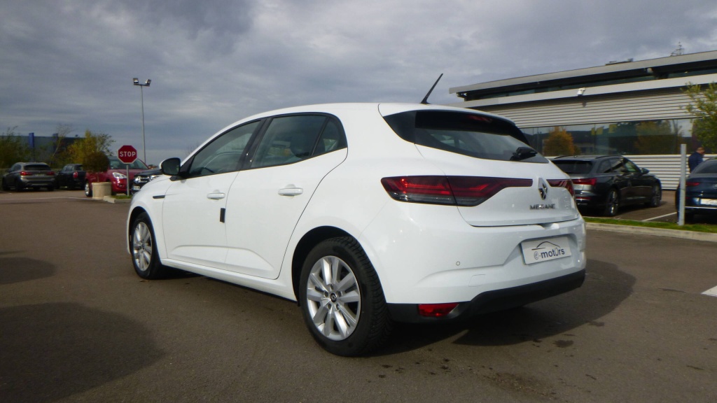 RENAULT Megane Techno BLUE DCI 115 - TECHNO - ref: 5-1389316 - Photo 7