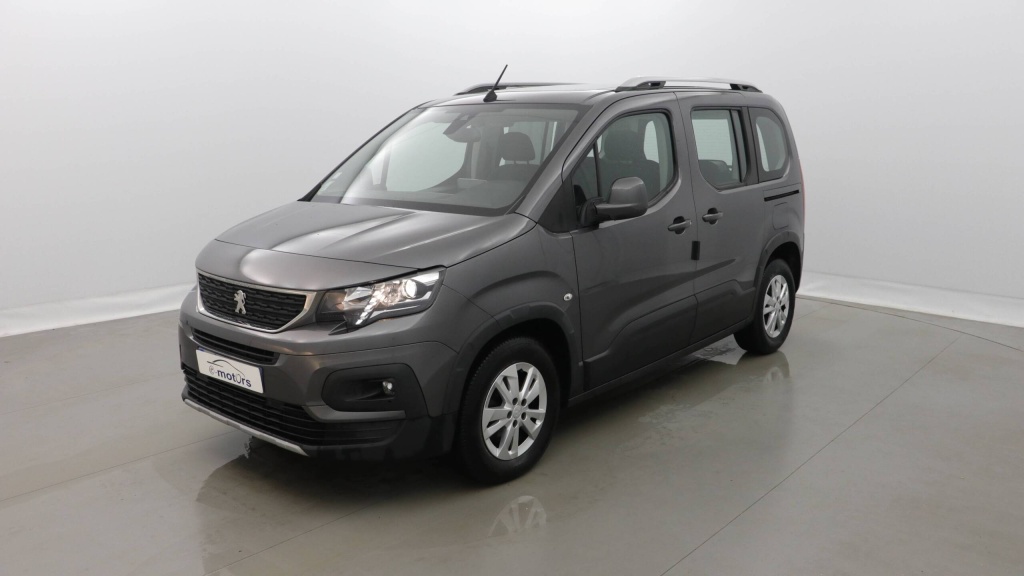 PEUGEOT Rifter Allure STANDARD BLUEHDI 130 S&S BVM6 - ALLURE - ref: 5-1389346 - Photo 18