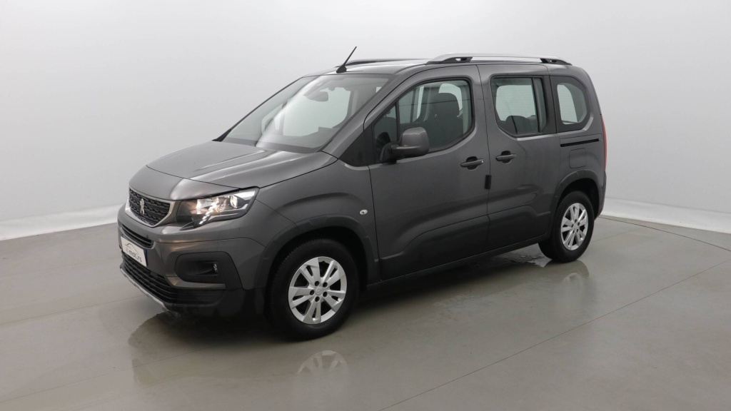 PEUGEOT Rifter Allure STANDARD BLUEHDI 130 S&S BVM6 - ALLURE - ref: 5-1389346 - Photo 2