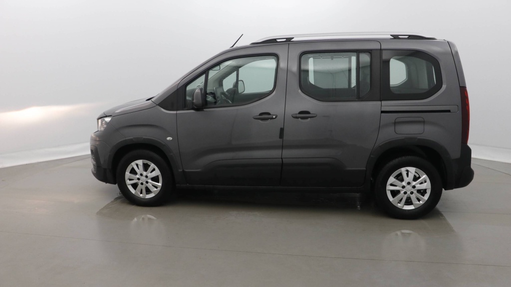 PEUGEOT Rifter Allure STANDARD BLUEHDI 130 S&S BVM6 - ALLURE - ref: 5-1389346 - Photo 3