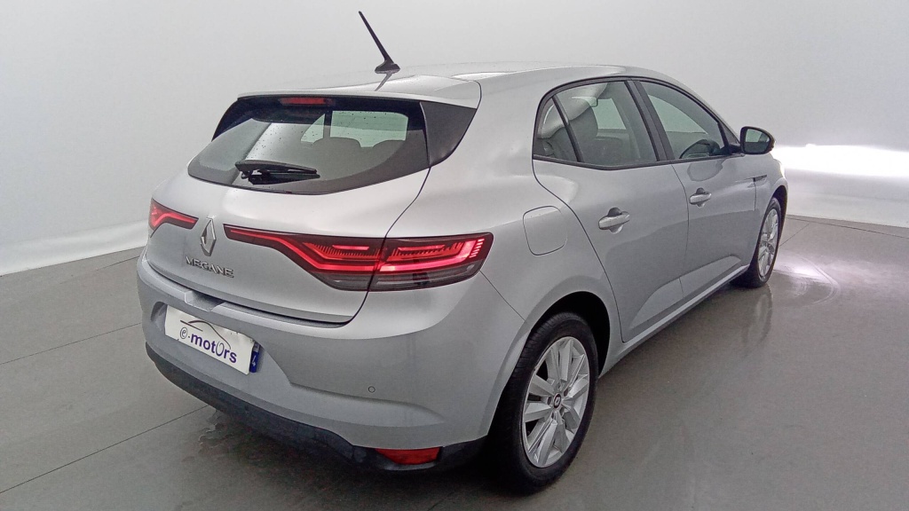 RENAULT Megane Zen TCE 115 ZEN +PACK TECHNO - ref: 5-1389379 - Photo 10