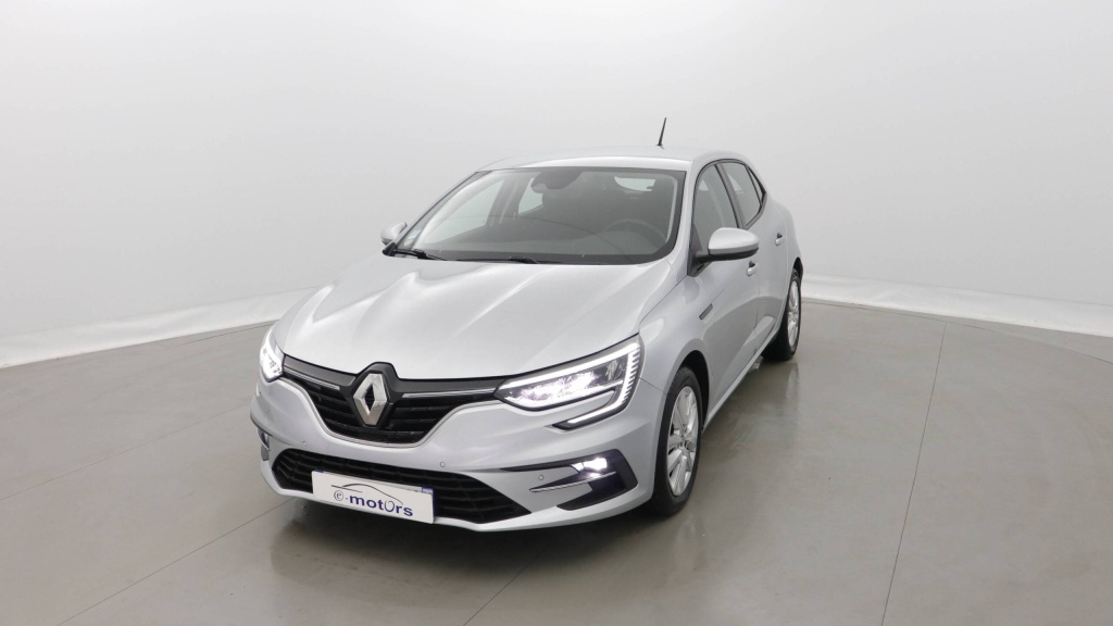 RENAULT Megane Zen TCE 115 ZEN +PACK TECHNO - ref: 5-1389379 - Photo 14