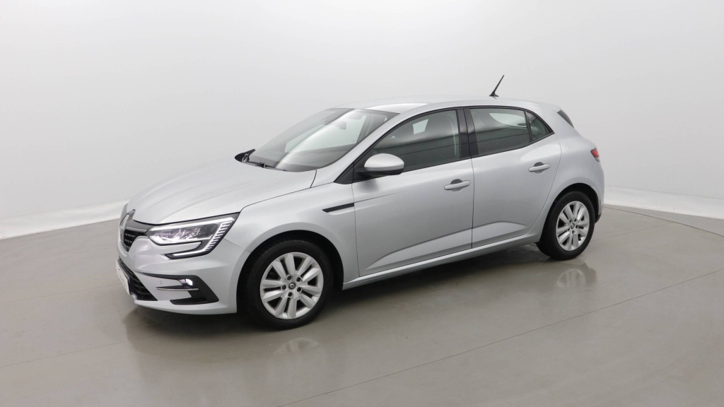 RENAULT Megane Zen TCE 115 ZEN +PACK TECHNO - ref: 5-1389379 - Photo 20