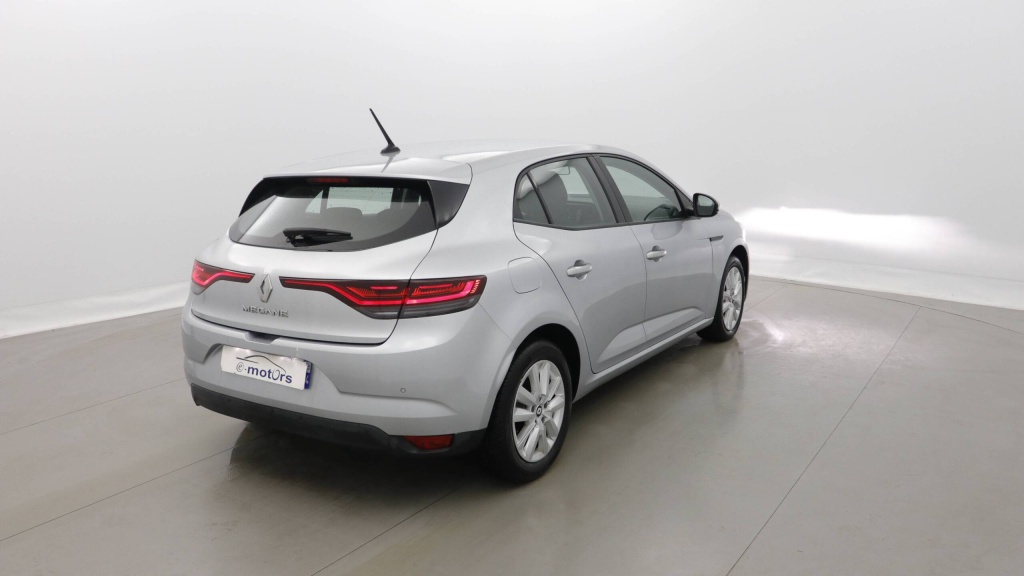RENAULT Megane Zen TCE 115 ZEN +PACK TECHNO - ref: 5-1389379 - Photo 6