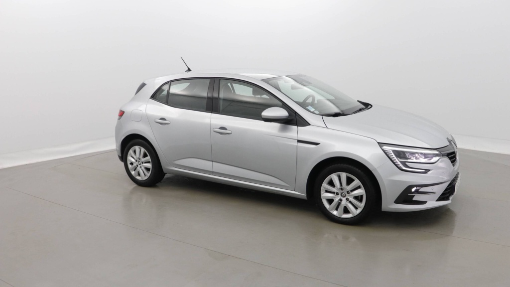 RENAULT Megane Zen TCE 115 ZEN +PACK TECHNO - ref: 5-1389379 - Photo 8