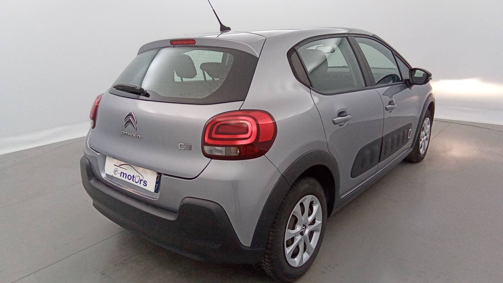 CITROEN C3 Feel PURETECH 82 FEEL - ref: 5-1389397 - Photo 10