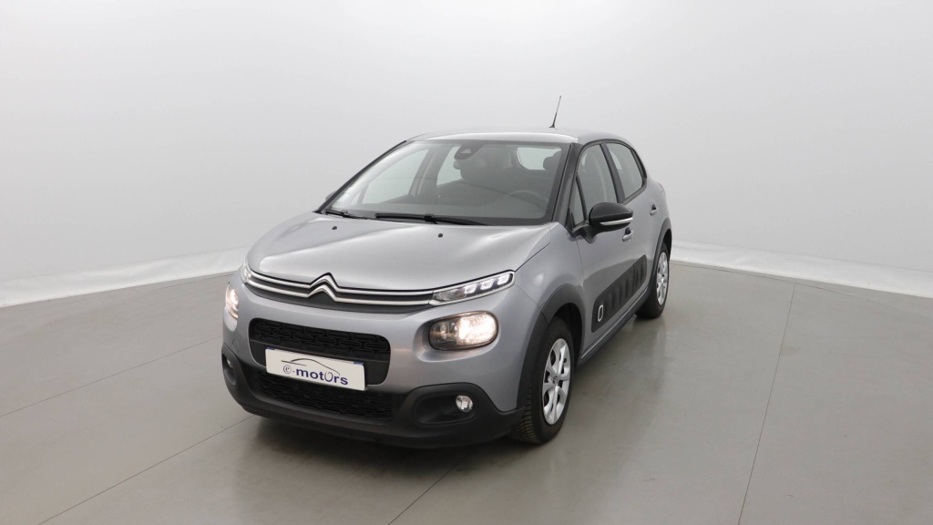 CITROEN C3 Feel PURETECH 82 FEEL - ref: 5-1389397 - Photo 13