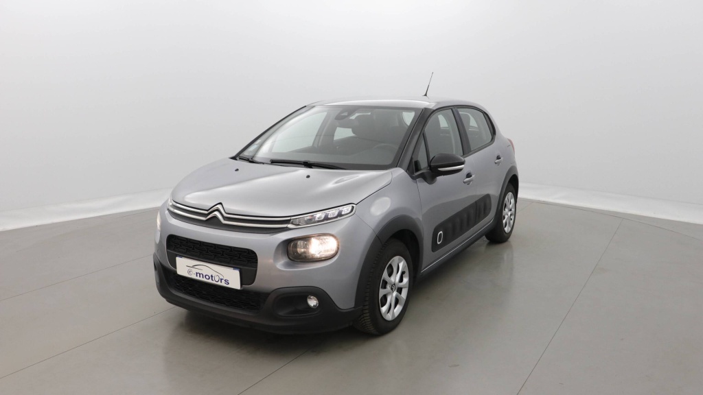 CITROEN C3 Feel PURETECH 82 FEEL - ref: 5-1389397 - Photo 14
