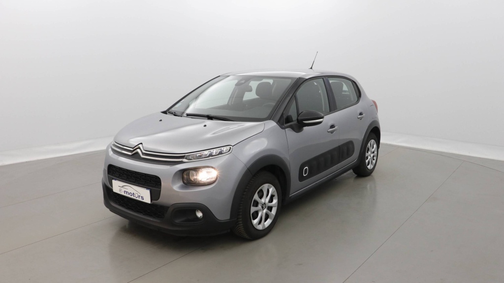 CITROEN C3 Feel PURETECH 82 FEEL - ref: 5-1389397 - Photo 15