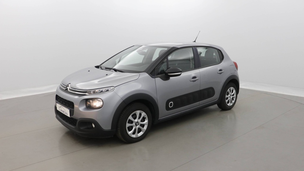 CITROEN C3 Feel PURETECH 82 FEEL - ref: 5-1389397 - Photo 17